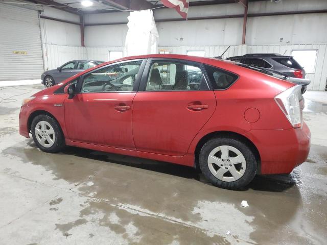 Image 2 of 2010 TOYOTA PRIUS  2010 with VIN JTDKN3DU2A1078509