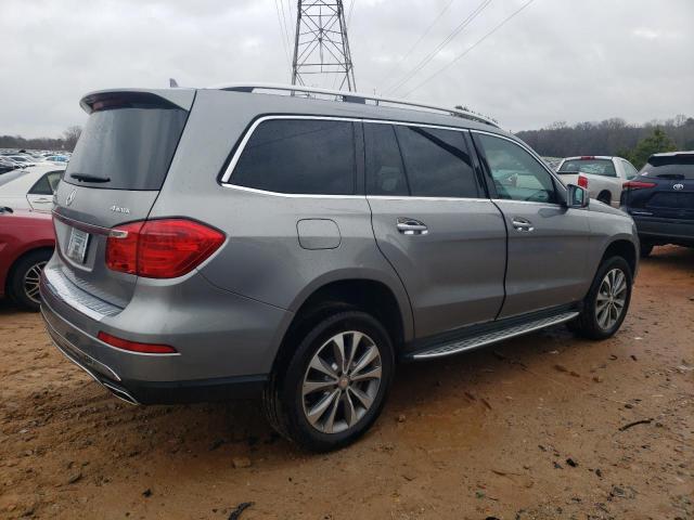 Image 3 of 2015 MERCEDES-BENZ GL 450 4MATIC 2015 with VIN 4JGDF6EE8FA477569