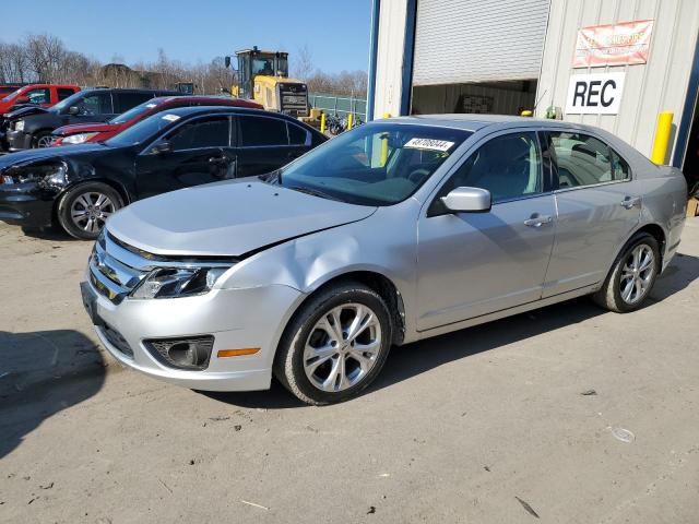 Image 1 of 2012 FORD FUSION SE 2012 with VIN 3FAHP0HA3CR298369