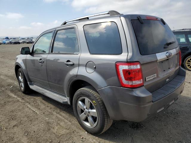 Image 2 of 2011 FORD ESCAPE LIMITED 2011 with VIN 1FMCU0EG0BKB29169