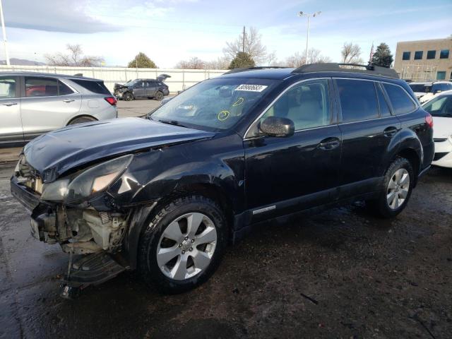 Obraz 1 z 2011 SUBARU OUTBACK 2.5I PREMIUM 2011 z VIN 4S4BRCCC2B1345786