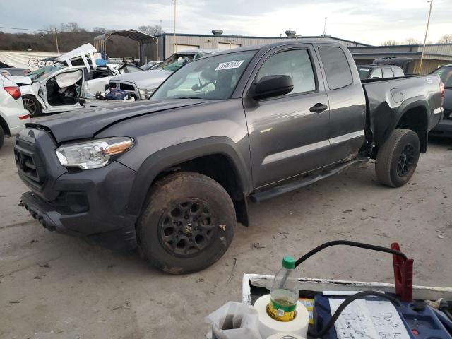 Obraz 1 z 2021 TOYOTA TACOMA ACCESS CAB 2021 z VIN 3TYRX5GN9MT022250