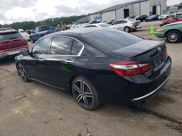 Image 2 of 2016 HONDA ACCORD SPORT 2016 with VIN 1HGCR2F50GA154070