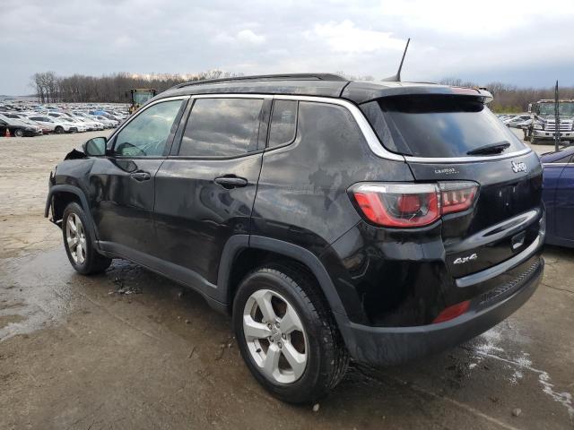 Image 2 of 2018 JEEP COMPASS LATITUDE 2018 with VIN 3C4NJDBB0JT143723