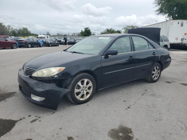 Image 1 of 2005 TOYOTA CAMRY LE 2005 with VIN 4T1BE30K75U592683