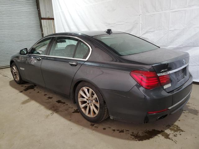 Изображение 2 2014 BMW 740 LXI 2014 с VIN WBAYF4C50ED282105