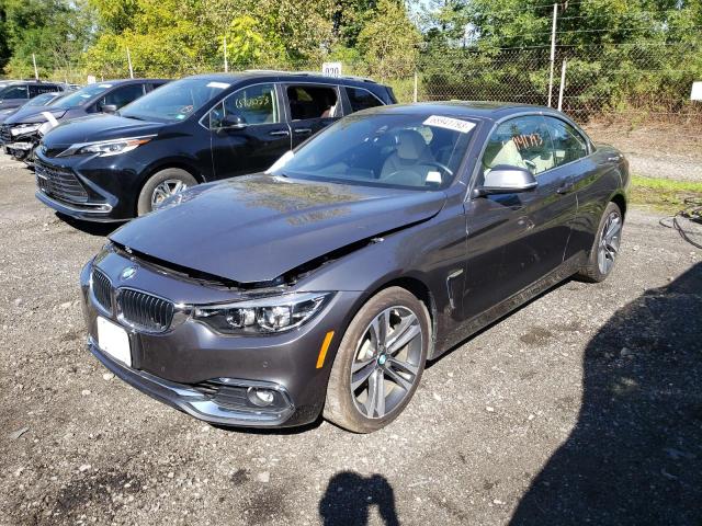 2020 BMW 430XI  2020 image