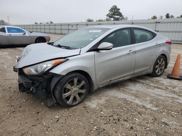 Image 1 of 2012 HYUNDAI ELANTRA GLS 2012 with VIN 5NPDH4AE1CH116441
