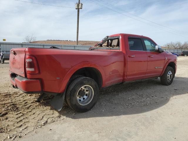 Image 3 of 2021 RAM 3500 LONGHORN 2021 with VIN 3C63RRKL6MG589661