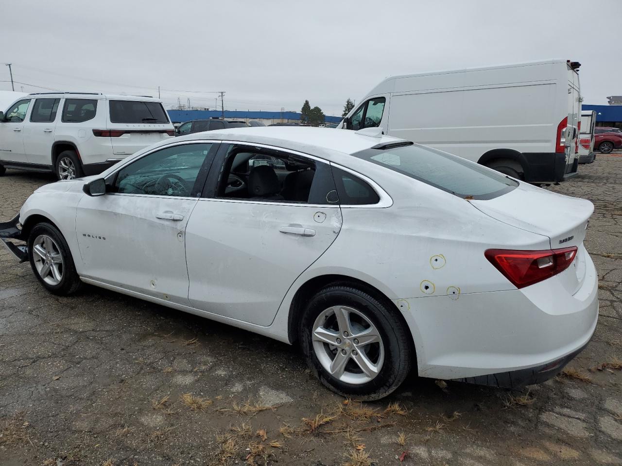Изображение 2 2023 CHEVROLET MALIBU LT 2023 с VIN 1G1ZD5ST7PF223006
