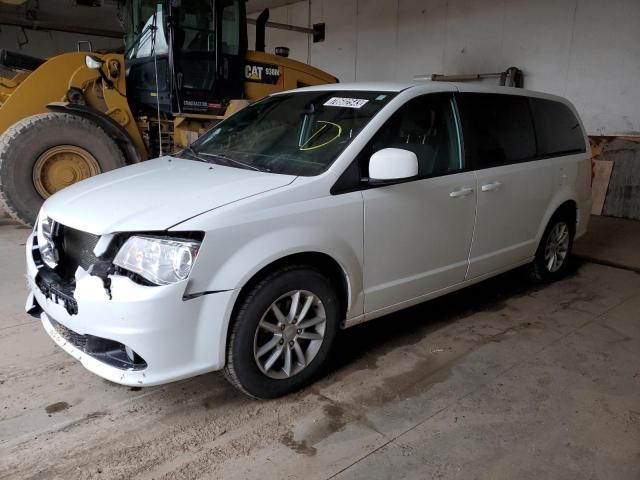 2020 DODGE GRAND CARAVAN SE 2020 image