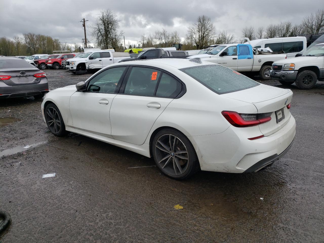 Image 2 of Bmw M340I 2020 with VIN 3MW5U7J07L8B44864