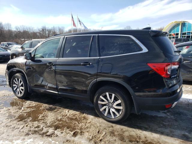 Image 2 of 2019 HONDA PILOT EXL 2019 with VIN 5FNYF6H54KB031938