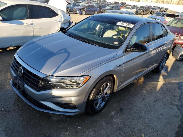 Obraz 1 z 2020 VOLKSWAGEN JETTA S 2020 z VIN 3VWCB7BU2LM039736