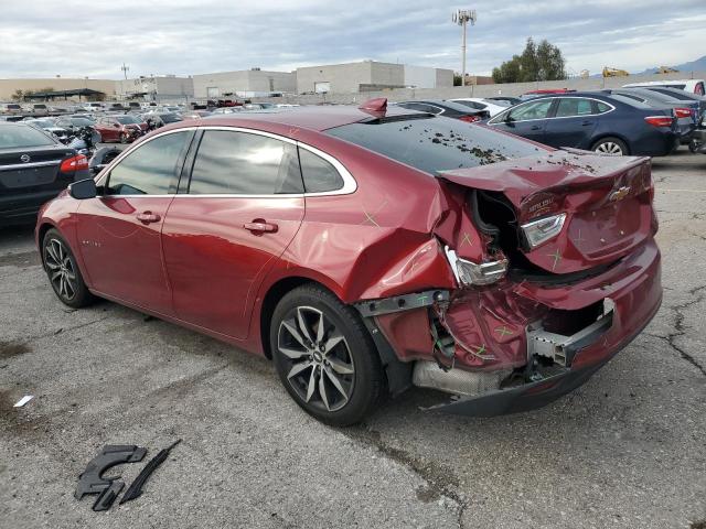 Изображение 2 2018 CHEVROLET MALIBU LT 2018 с VIN 1G1ZD5ST9JF281187