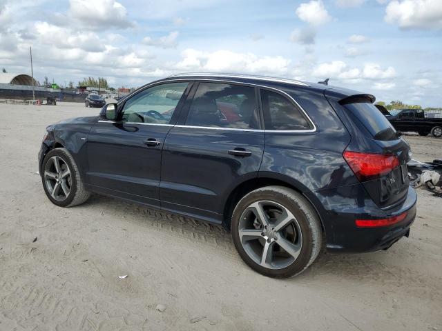 Изображение 2 2017 AUDI Q5 PREMIUM PLUS S-LINE 2017 с VIN WA1D7AFPXHA090684