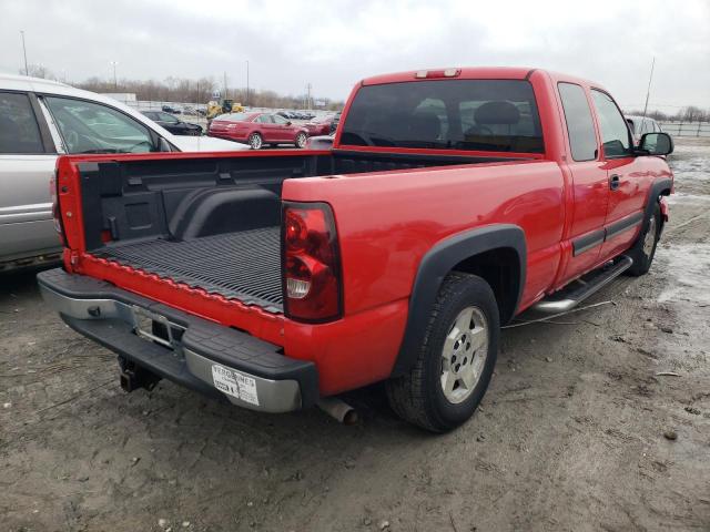 Obraz 3 z 2006 CHEVROLET SILVERADO C1500 2006 z VIN 1GCEC19T96Z168952