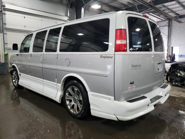Image 2 of 2007 CHEVROLET EXPRESS G1500  2007 with VIN 1GBFH15TX71177529