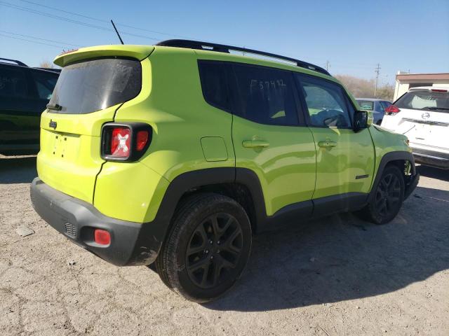 Image 3 of 2017 JEEP RENEGADE LATITUDE 2017 with VIN ZACCJABB4HPF57482