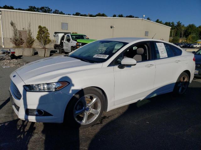 Obraz 1 z 2016 FORD FUSION S 2016 z VIN 3FA6P0G73GR279288