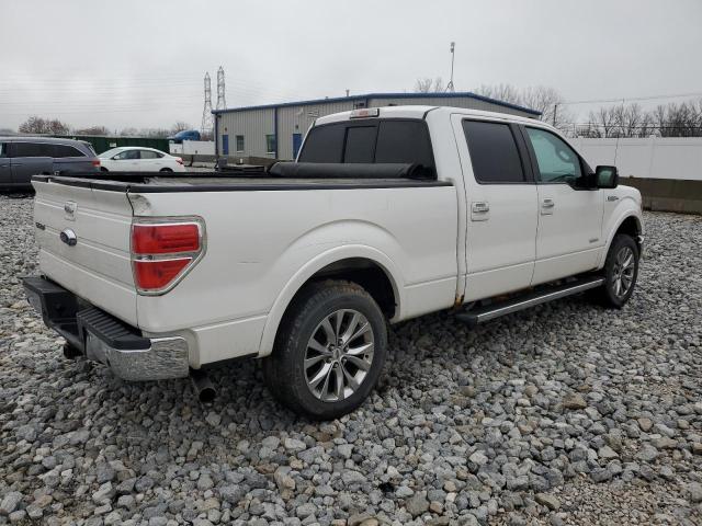 Изображение 3 2012 FORD F150 SUPERCREW 2012 с VIN 1FTFW1ET9CFB44844
