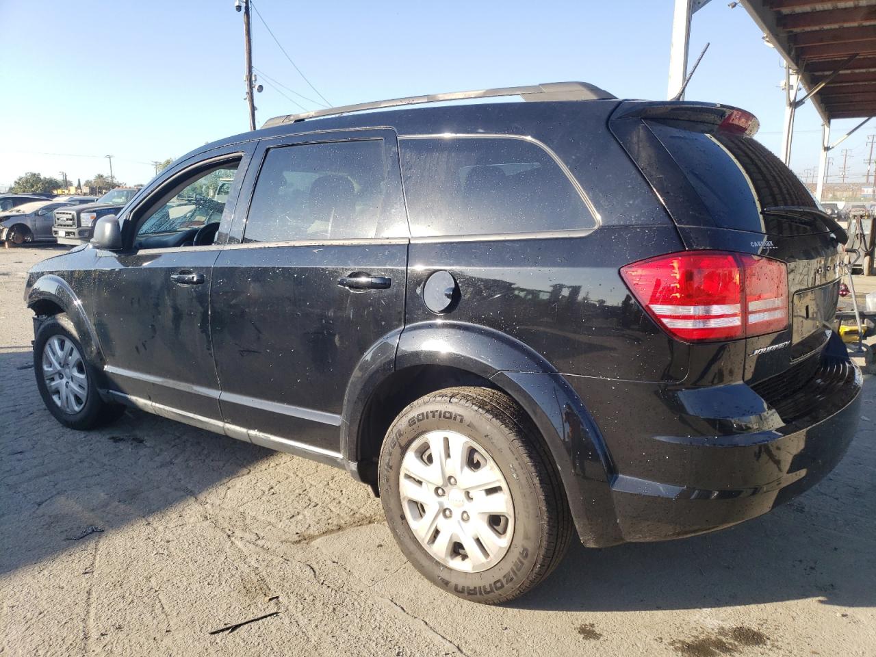 Изображение 2 2018 DODGE JOURNEY SE 2018 с VIN 3C4PDCAB3JT427438