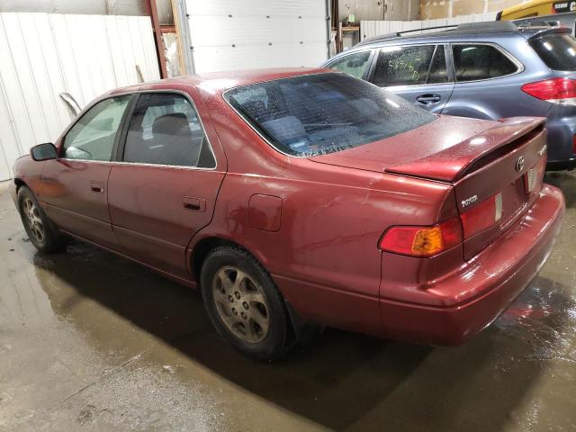 Изображение 2 2000 TOYOTA CAMRY LE 2000 с VIN JT2BG28K3Y0391588