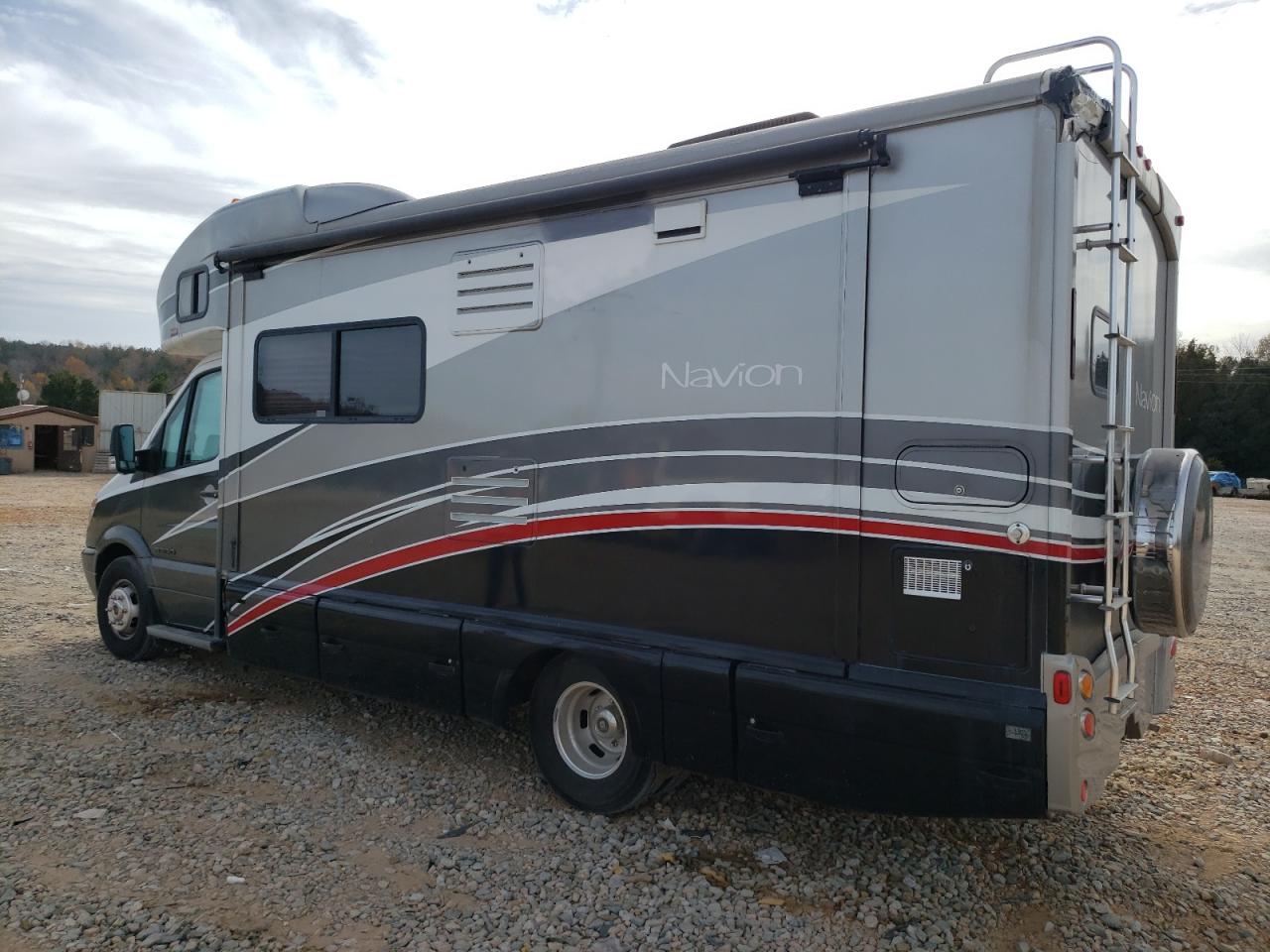 Изображение 2 2008 DODGE SPRINTER 3500 2010 с VIN WDXPF445889365424