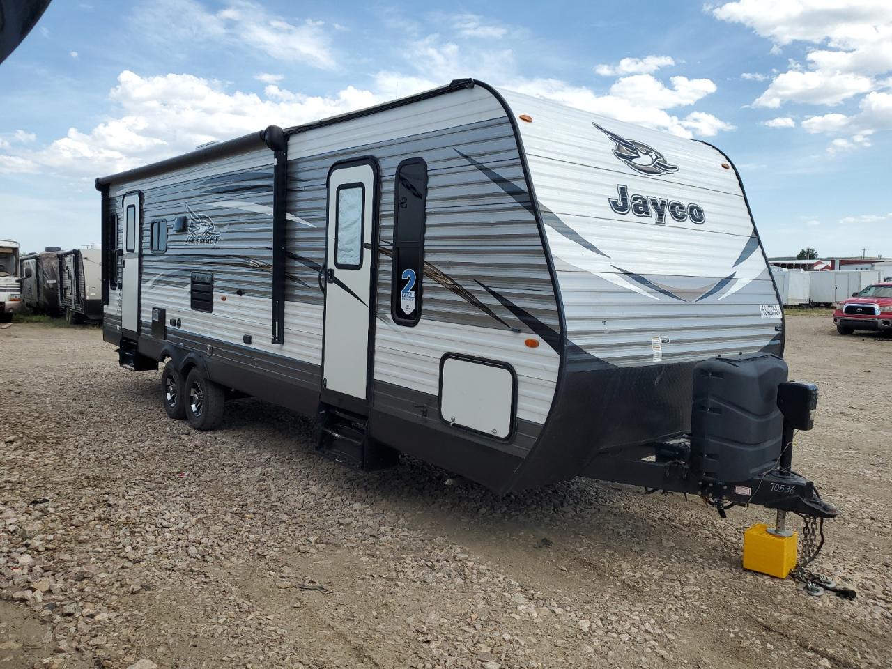 Изображение 1 2018 JAYCO JAY FLIGHT 2018 с VIN 1UJBJ0BR7J1T70536