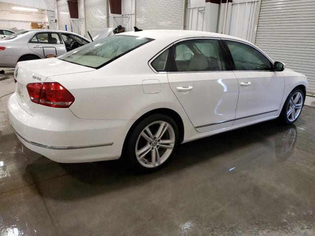 Image 3 of 2015 VOLKSWAGEN PASSAT SEL 2015 with VIN 1VWCV7A36FC027434