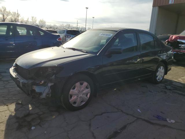 Изображение 1 2005 HONDA CIVIC LX 2005 с VIN 2HGES16505H515089