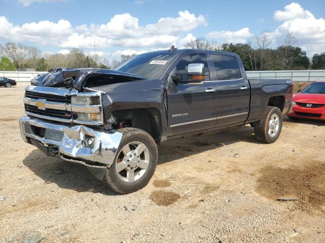 Изображение 2016 CHEVROLET SILVERADO K2500 HEAVY DUTY LTZ 2016