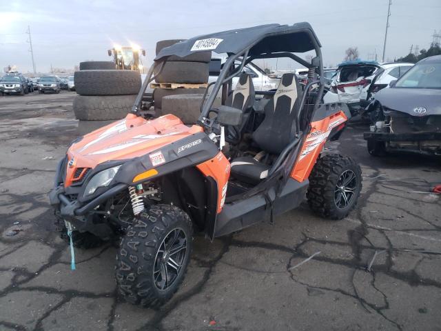 Obraz 2 z 2019 ATV SIDEBYSIDE 2019 z VIN LCELDTZ7XK6000574