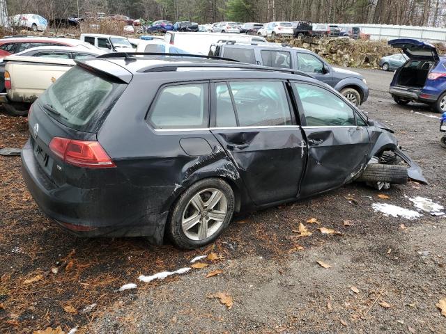 Obraz 3 z 2015 VOLKSWAGEN GOLF SPORTWAGEN TDI S 2015 z VIN 3VWCA7AU7FM510482
