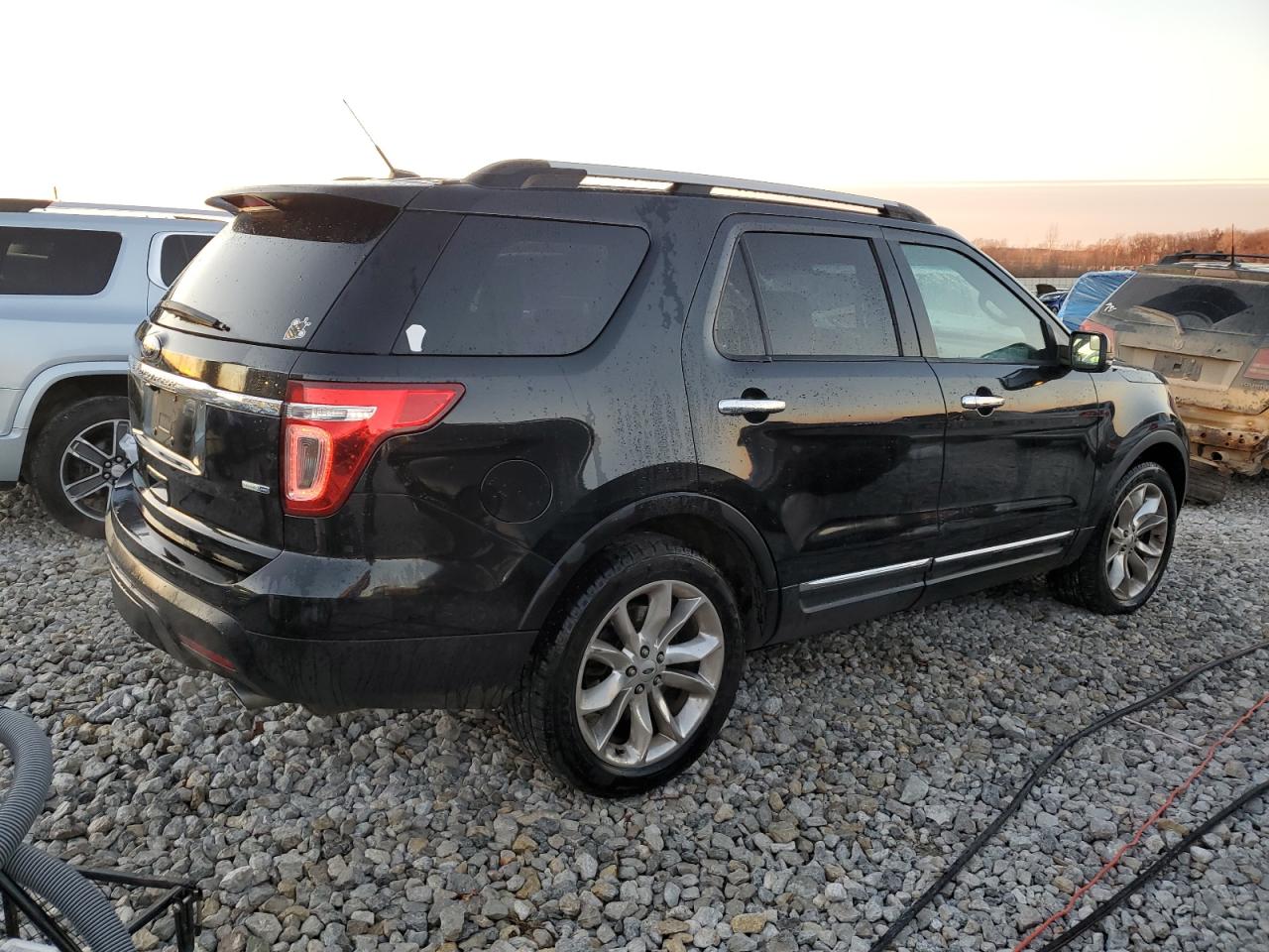 Изображение 3 2014 FORD EXPLORER XLT 2014 с VIN 1FM5K8D87EGB89237