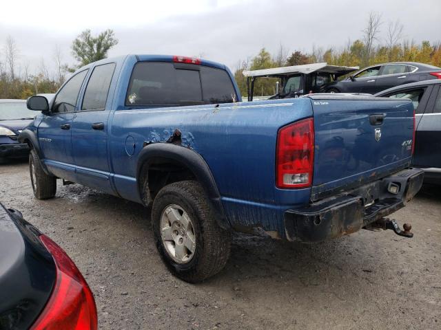 Image 2 of 2005 DODGE RAM 1500 ST 2005 with VIN 1D7HU18D95S118716