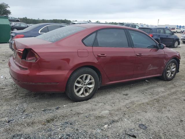 Image 3 of 2018 VOLKSWAGEN PASSAT S 2018 with VIN 1VWAA7A35JC014928