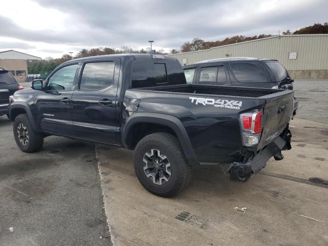 Изображение 2 2022 TOYOTA TACOMA DOUBLE CAB 2022 с VIN 3TMCZ5AN8NM475832