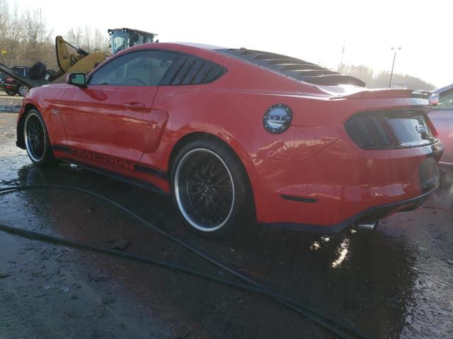 Image 2 of 2015 FORD MUSTANG GT 2015 with VIN 1FA6P8CF6F5354482