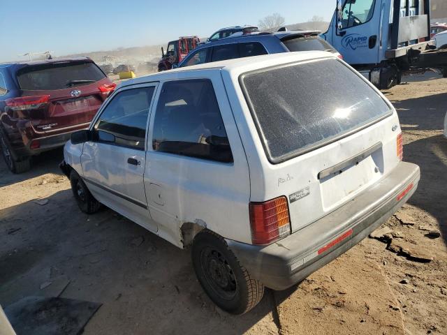 Изображение 2 1992 FORD FESTIVA L 1992 с VIN KNJPT05H6N6121086