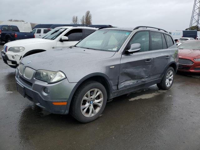 Image 1 of 2010 BMW X3 XDRIVE30I 2010 with VIN WBXPC9C4XAWJ35707