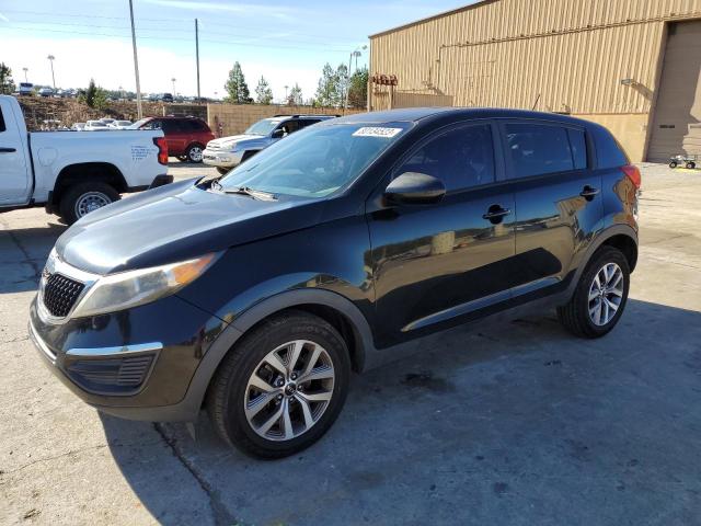 Obraz 1 z 2016 KIA SPORTAGE LX 2016 z VIN KNDPB3AC6G7795415