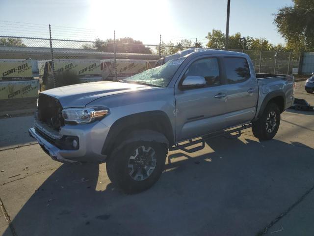 Image 1 of 2020 TOYOTA TACOMA DOUBLE CAB 2020 with VIN 3TMCZ5AN2LM342528