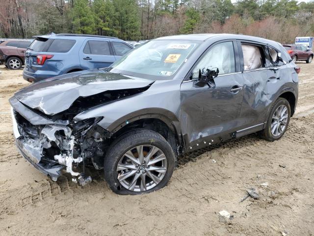 Изображение 1 2024 MAZDA CX-5 PREMIUM 2024 с VIN JM3KFBDM1R0356591