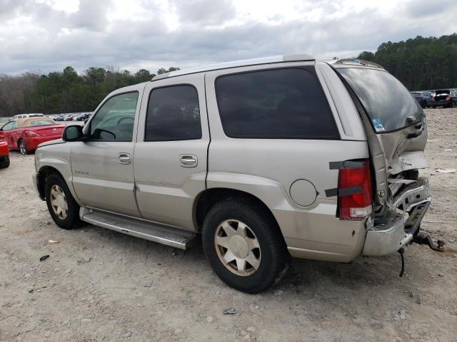 Image 2 of 2005 CADILLAC ESCALADE LUXURY 2005 with VIN 1GYEC63N75R238822