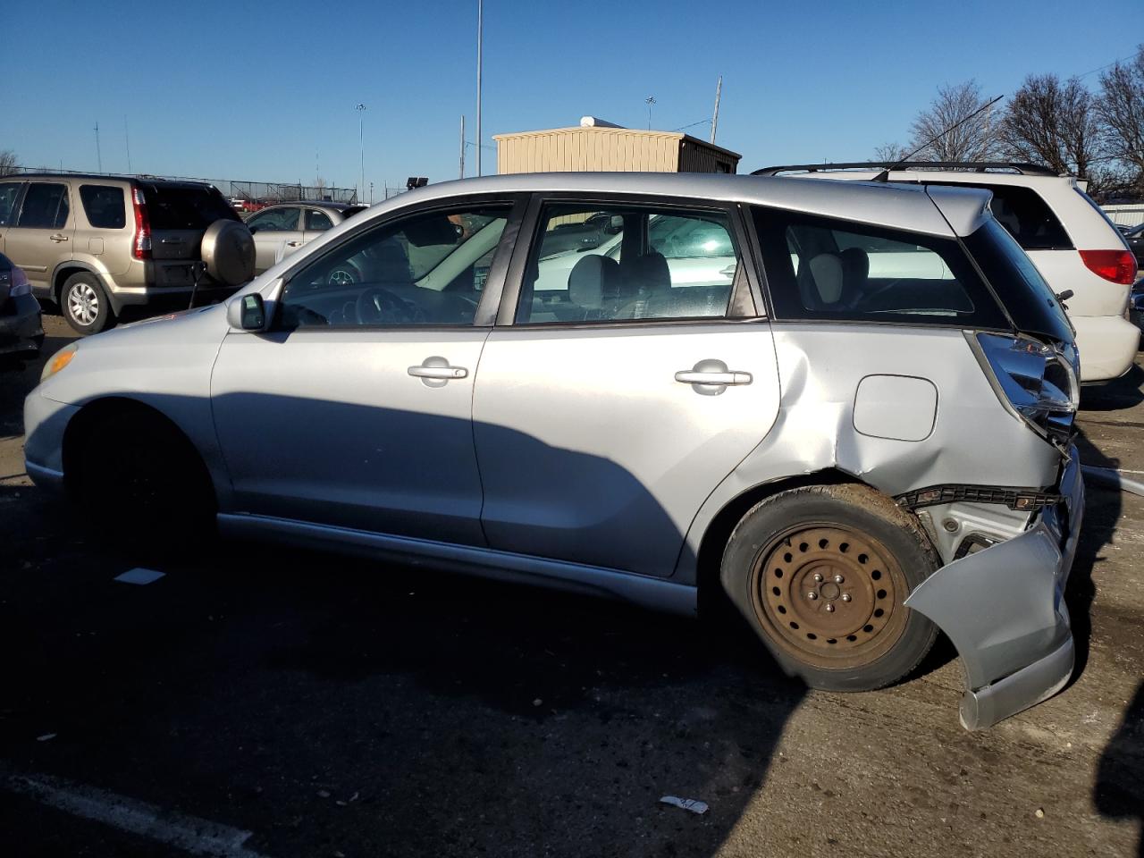 Obraz 2 z 2005 TOYOTA COROLLA MATRIX XR 2005 z VIN 2T1KR32E45C319262