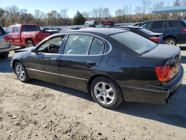 Изображение 2 2001 LEXUS GS 300 2001 с VIN JT8BD69S110136089