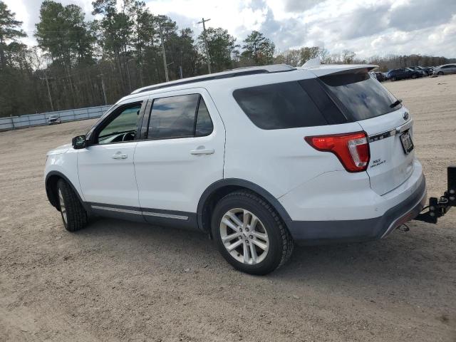 Obraz 2 z 2016 FORD EXPLORER XLT 2016 z VIN 1FM5K7D83GGB02124