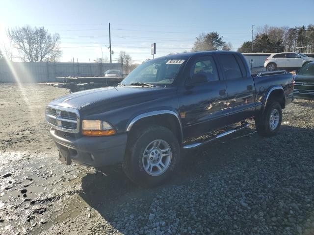 Obraz 1 z 2004 DODGE DAKOTA QUAD SPORT 2004 z VIN 1D7HG38K14S712166