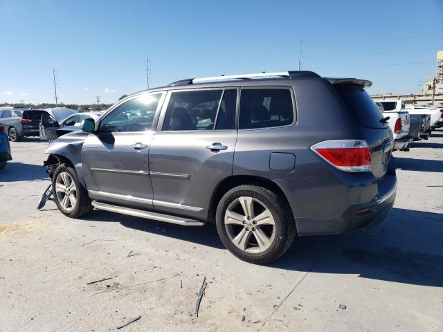 Image 2 of 2013 TOYOTA HIGHLANDER LIMITED 2013 with VIN 5TDYK3EH8DS096167